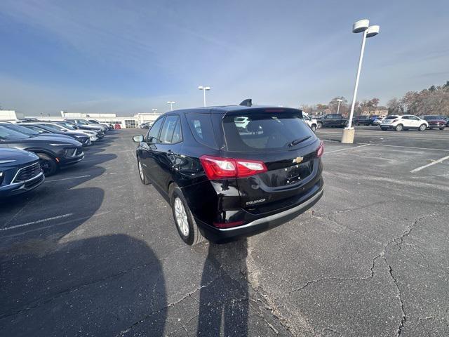 used 2018 Chevrolet Equinox car, priced at $9,256