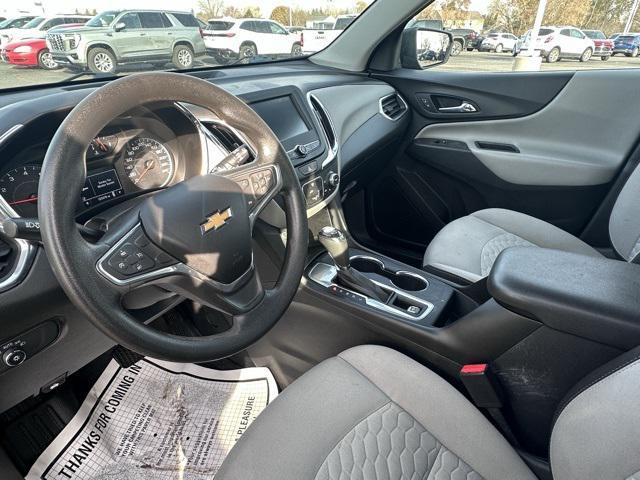 used 2018 Chevrolet Equinox car, priced at $9,256