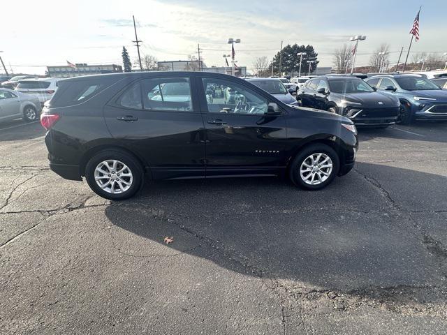 used 2018 Chevrolet Equinox car, priced at $9,256