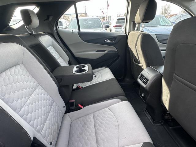 used 2018 Chevrolet Equinox car, priced at $9,256