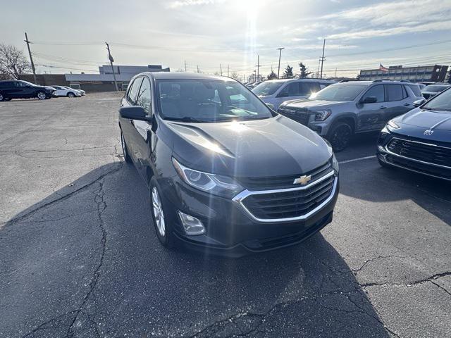 used 2018 Chevrolet Equinox car, priced at $9,256