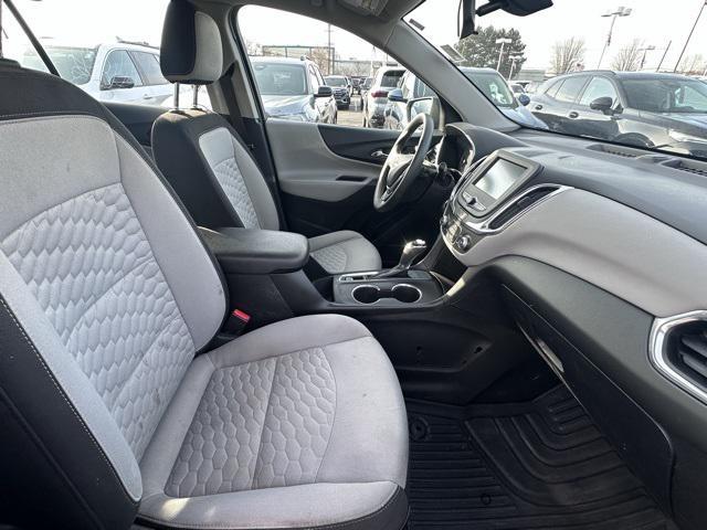 used 2018 Chevrolet Equinox car, priced at $9,256