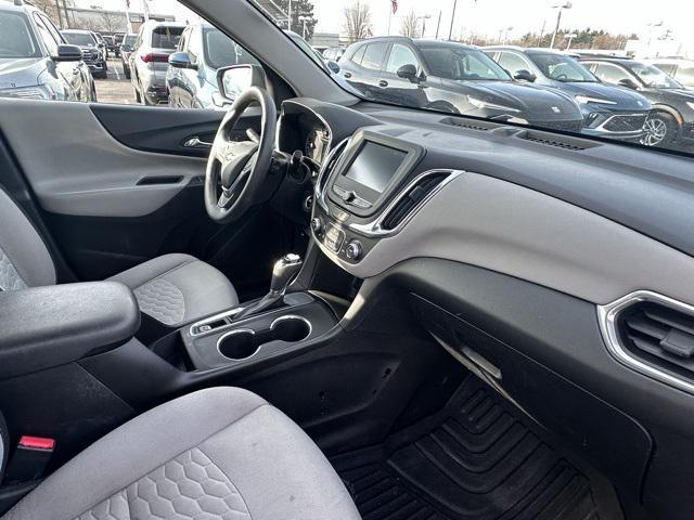 used 2018 Chevrolet Equinox car, priced at $9,256