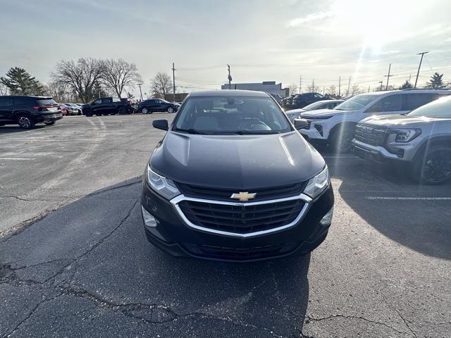 used 2018 Chevrolet Equinox car, priced at $9,256