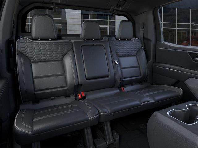 new 2025 GMC Sierra EV car, priced at $101,285