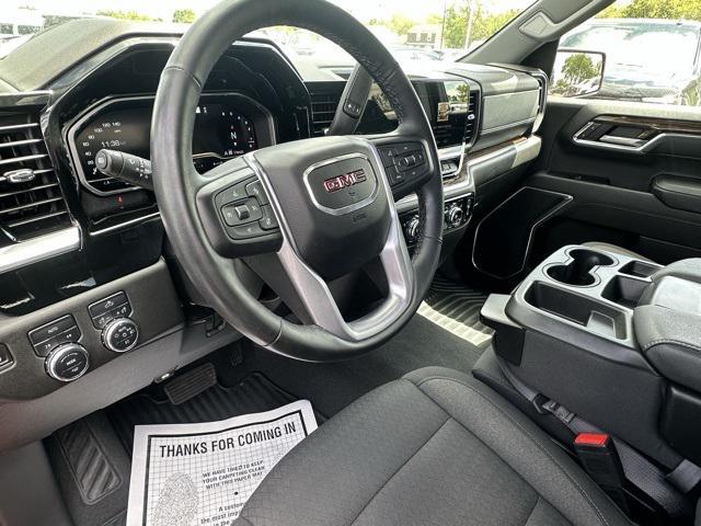 used 2023 GMC Sierra 1500 car, priced at $42,898