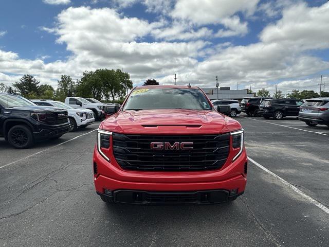 used 2023 GMC Sierra 1500 car, priced at $42,898
