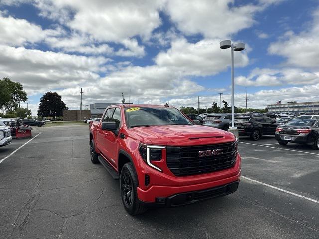 used 2023 GMC Sierra 1500 car, priced at $42,898