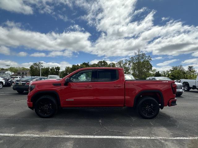 used 2023 GMC Sierra 1500 car, priced at $42,898