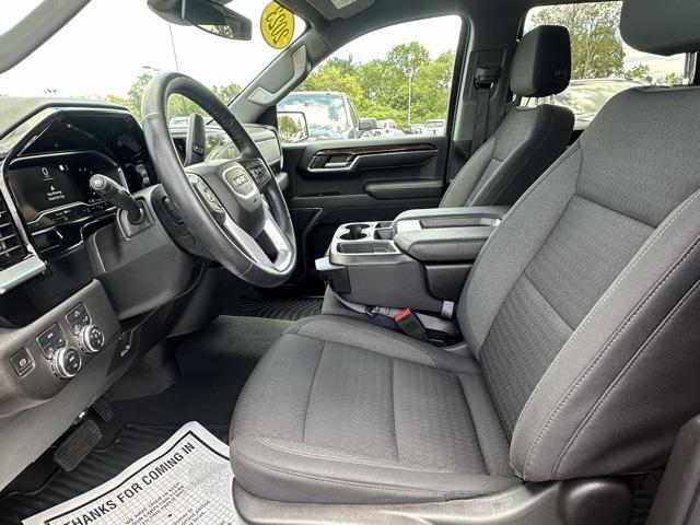 used 2023 GMC Sierra 1500 car, priced at $42,898