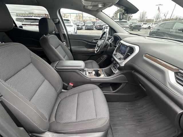 used 2022 GMC Acadia car, priced at $23,498