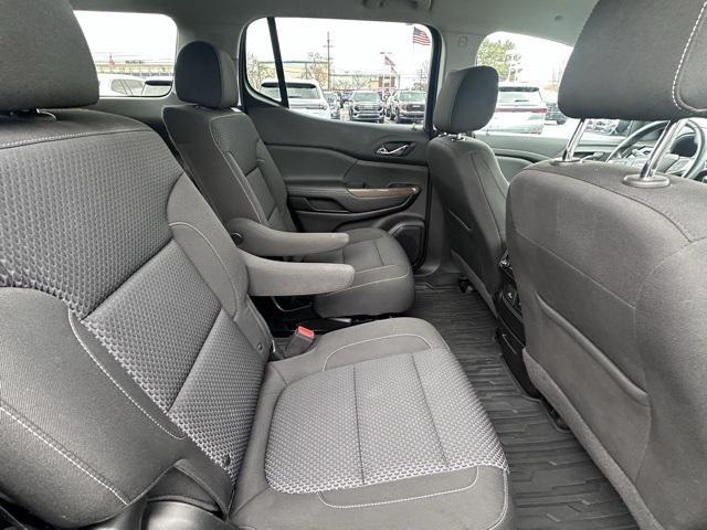 used 2022 GMC Acadia car, priced at $23,498