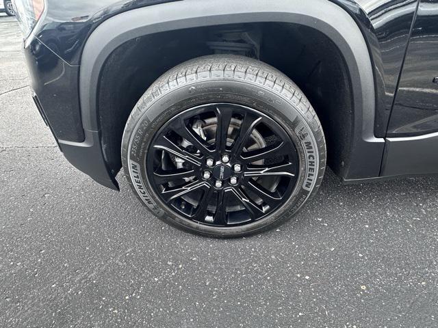 used 2022 GMC Acadia car, priced at $23,498