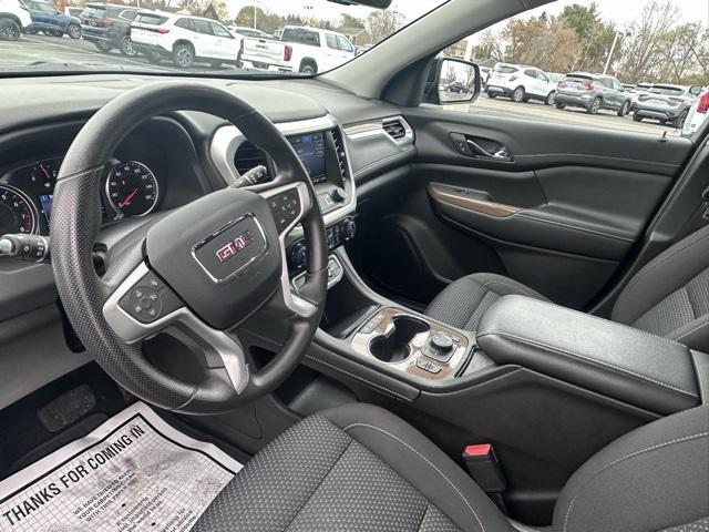 used 2022 GMC Acadia car, priced at $23,498