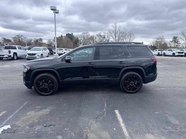 used 2022 GMC Acadia car, priced at $23,498