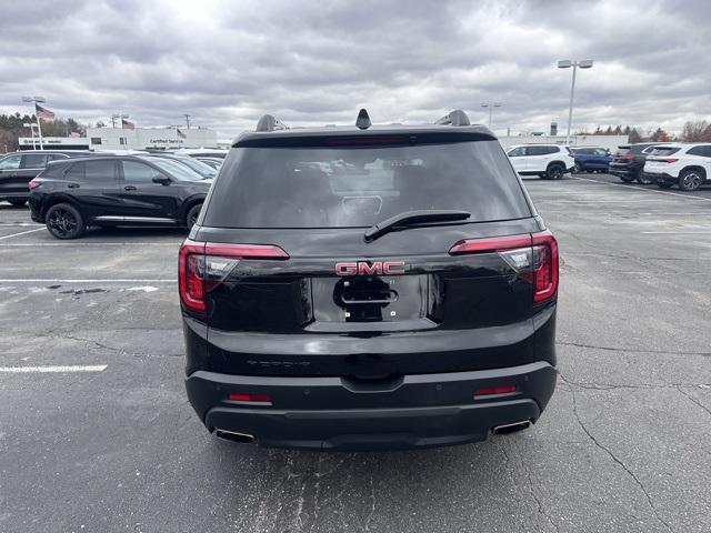 used 2022 GMC Acadia car, priced at $23,498