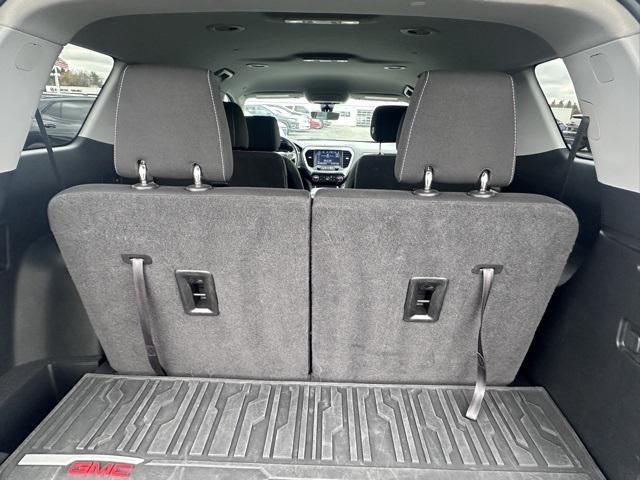 used 2022 GMC Acadia car, priced at $23,498