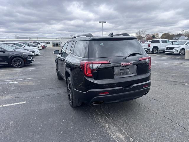 used 2022 GMC Acadia car, priced at $23,498