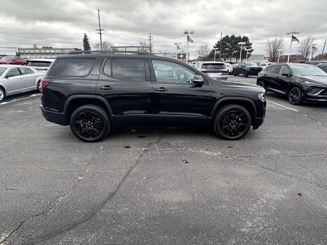 used 2022 GMC Acadia car, priced at $23,498