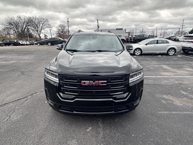 used 2022 GMC Acadia car, priced at $23,498