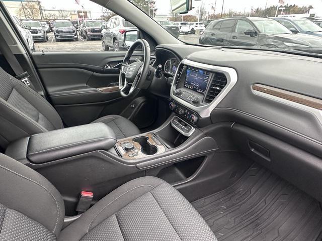 used 2022 GMC Acadia car, priced at $23,498