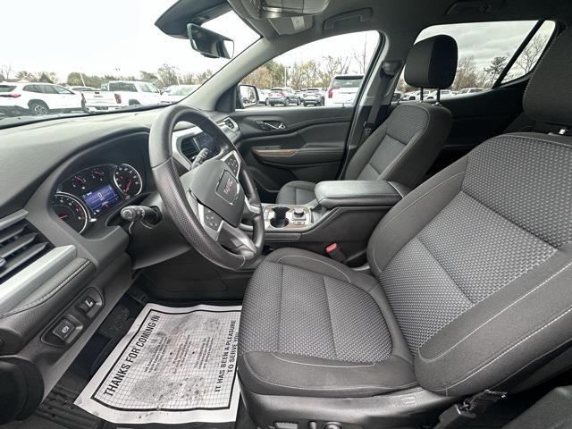 used 2022 GMC Acadia car, priced at $23,498