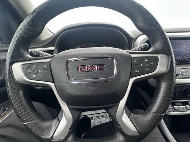 used 2022 GMC Acadia car, priced at $23,498