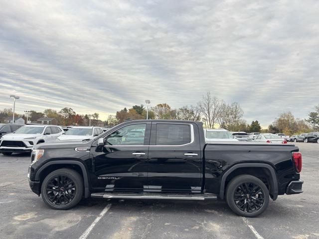 used 2021 GMC Sierra 1500 car, priced at $41,769