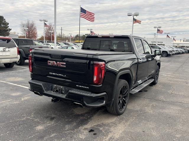 used 2021 GMC Sierra 1500 car, priced at $41,769