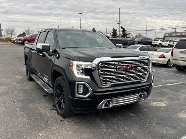 used 2021 GMC Sierra 1500 car, priced at $41,769
