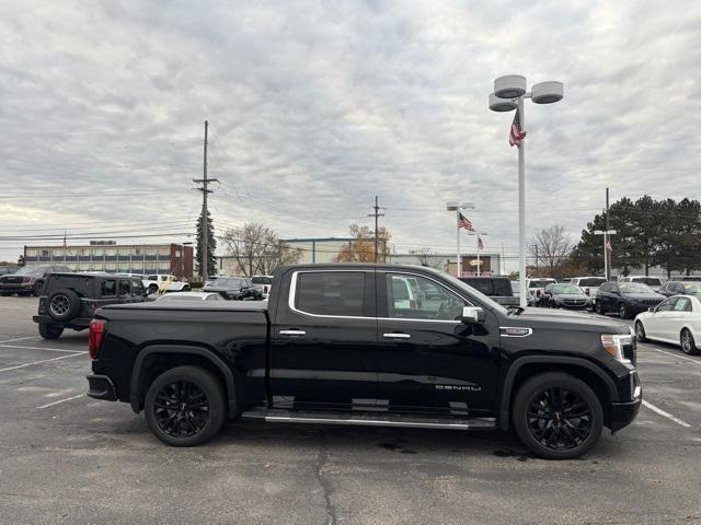 used 2021 GMC Sierra 1500 car, priced at $41,769
