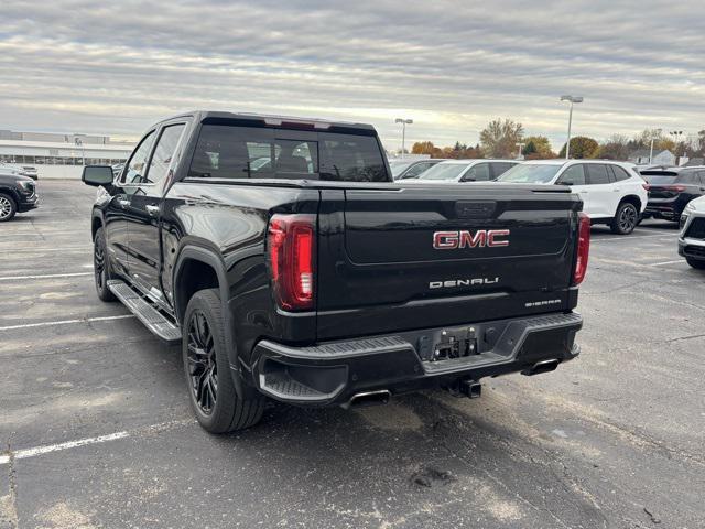 used 2021 GMC Sierra 1500 car, priced at $41,769