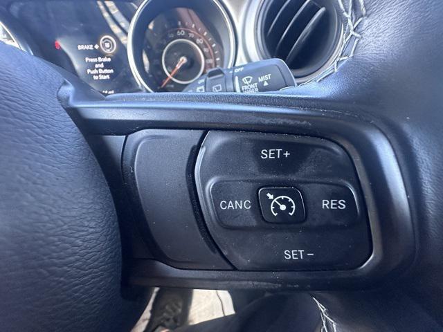 used 2021 Jeep Wrangler Unlimited car, priced at $24,498