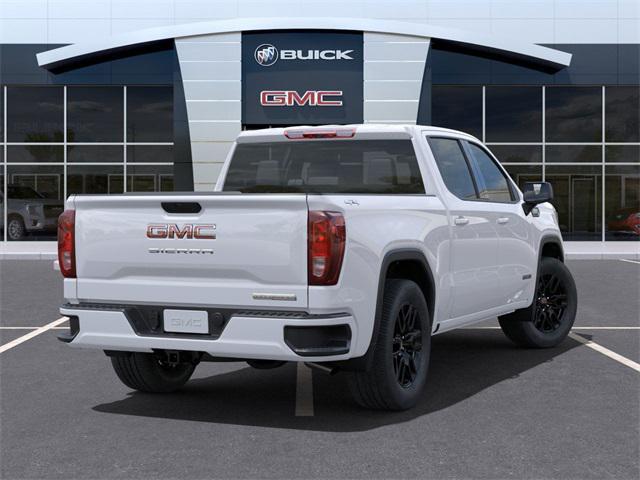 new 2025 GMC Sierra 1500 car, priced at $44,089