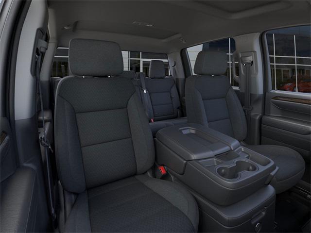 new 2025 GMC Sierra 1500 car, priced at $44,089