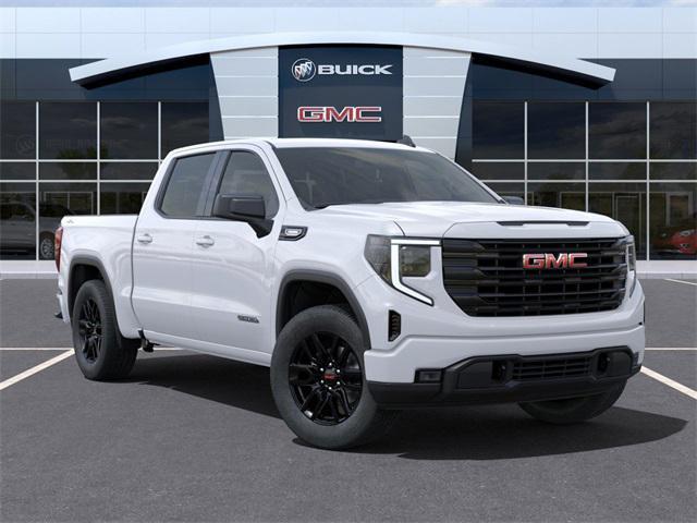 new 2025 GMC Sierra 1500 car, priced at $44,089