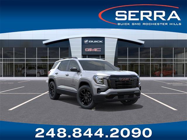 new 2026 GMC Terrain car, priced at $37,935