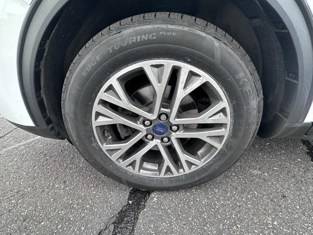 used 2022 Ford Escape car, priced at $18,588