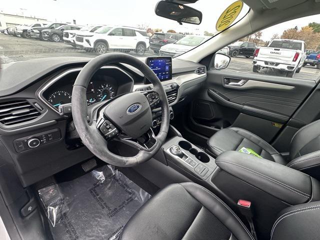 used 2022 Ford Escape car, priced at $18,588