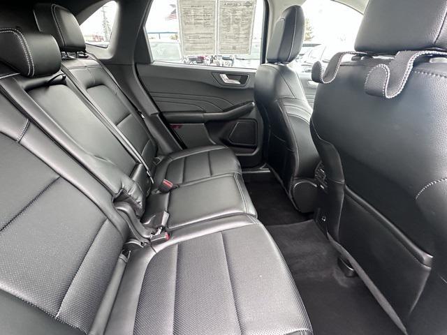 used 2022 Ford Escape car, priced at $18,588