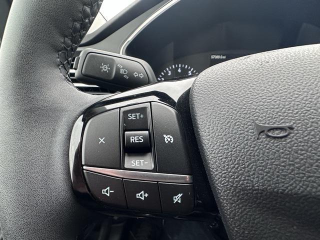 used 2022 Ford Escape car, priced at $18,588