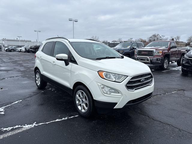 used 2019 Ford EcoSport car, priced at $9,719