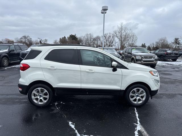 used 2019 Ford EcoSport car, priced at $9,719