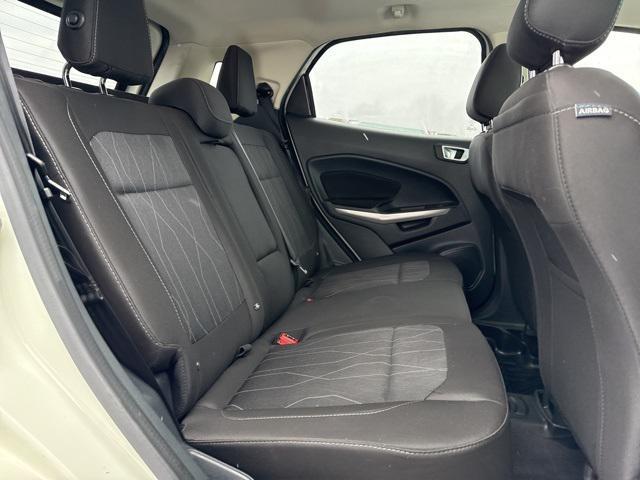 used 2019 Ford EcoSport car, priced at $9,719