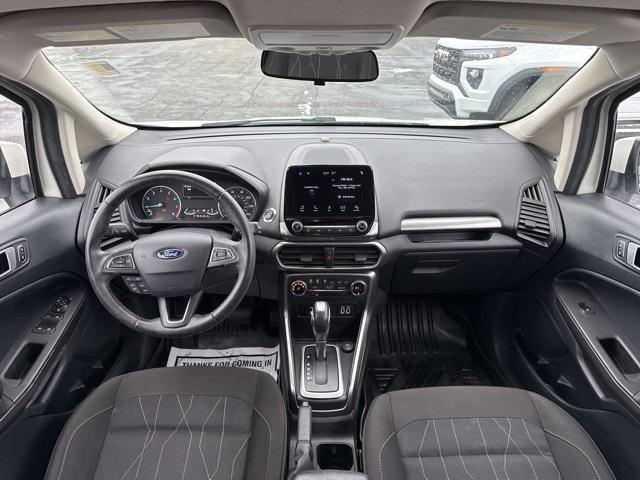 used 2019 Ford EcoSport car, priced at $9,719