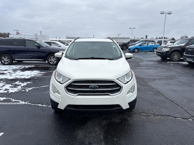 used 2019 Ford EcoSport car, priced at $9,719