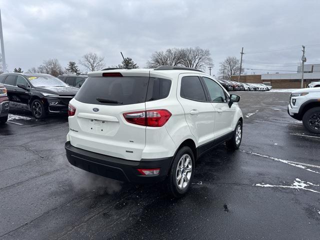 used 2019 Ford EcoSport car, priced at $9,719