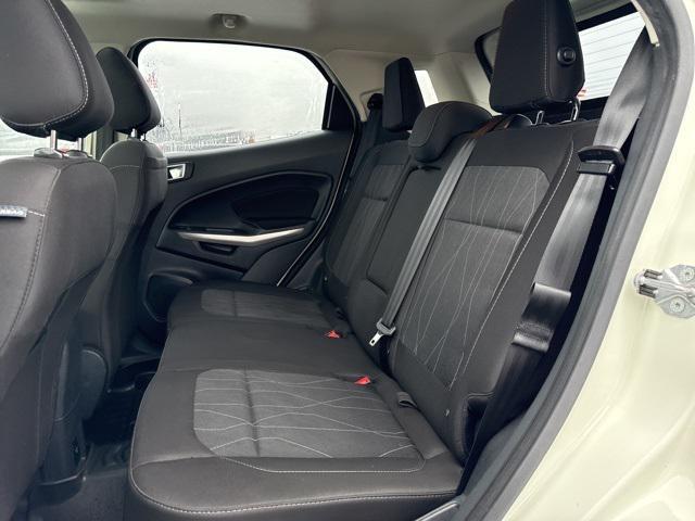 used 2019 Ford EcoSport car, priced at $9,719