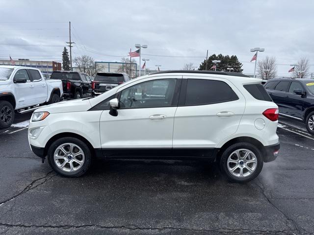 used 2019 Ford EcoSport car, priced at $9,719