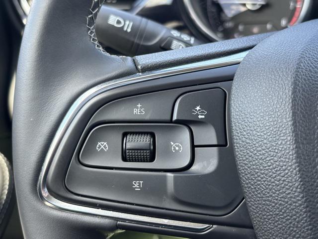 used 2023 Buick Encore GX car, priced at $21,469